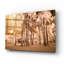 Bay Isle Home™ 'Florida Palms' by Jadei Graphics, Acrylic Glass Wall Art, 24"x16"-1386438958