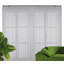 Kituku Semi Sheer Curtain Single Panel-20038422-48868762