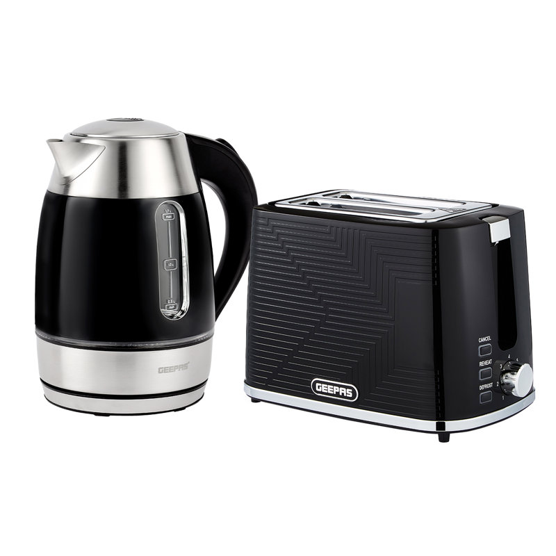 Geepas 1.7L Electric Tea Kettle