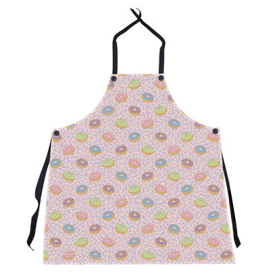 Tablier de motif à coécrous