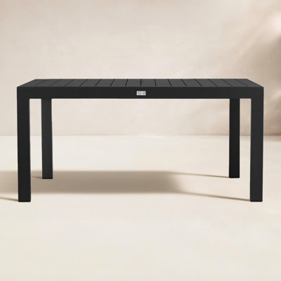 Ayvin Aluminum Dining Table