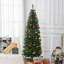 Crayon arbre de Noël-403029497