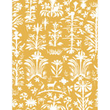 Lorenzo Castillo V Salinas Floral Vinyl Wallpaper Roll by Gaston Y Daniela
