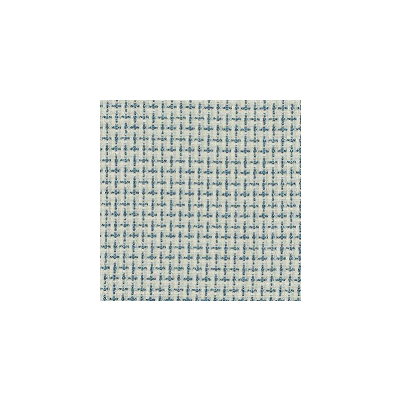 Tissu Urban Oasis Contract tissé et imprimé, Bleu sarcelle