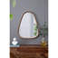 Miroir mural 30 po x 38 po