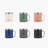 TYESO 10# Coffee Mug with Handle & Lid, 14 OZ-120343770