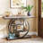 41.3" Industrial Console Table-889284018