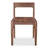 Krieger Solid Wood Slat Back Side Chair-1329455149