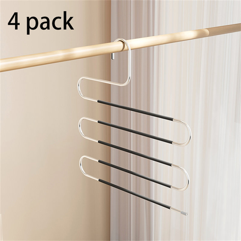 Cintre multi-couches pour pantalons, 4