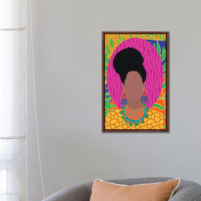 Safari - Print on Canvas
