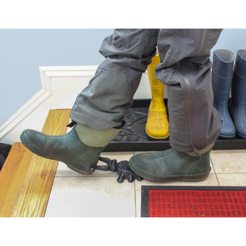 Sharkey Iron Fireplace Accessories