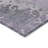 Machine Washable Indoor/Outdoor Xhevrie Plum Rug-1345472394