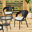 Coussin de chaise de patio -532877288-532899495