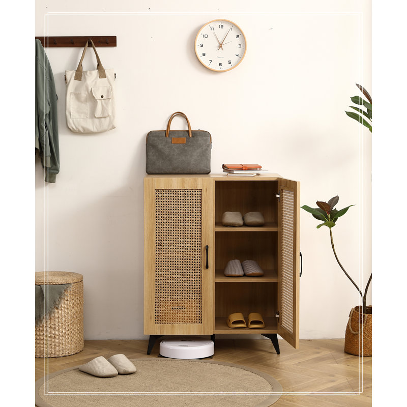 Juleeanna Shoe Storage Cabinet
