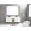 Le meuble-lavabo mural de 60 po convient aux lavabos doubles, armoire seulement (comptoir et lavabos non inclus)-117193670