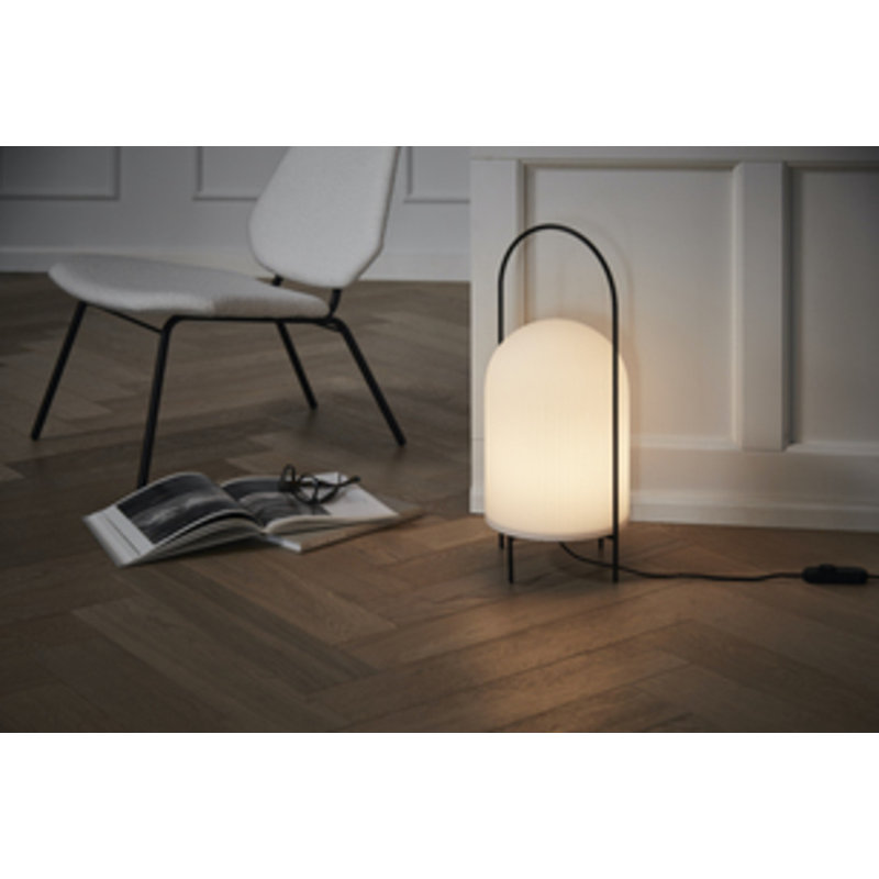 Ghost Floor Lamp