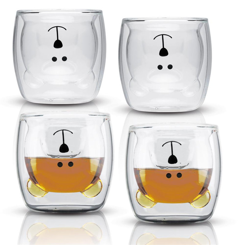 Tighe 230ml Glass, 4