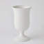 Vase Villa Calice - blanc mat-101946683
