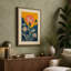 Carnation in Bloom Botanical - Wrapped Canvas-663023853-663023842