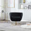 Fauteuil en velours de 28,74 po Agurne-615478480