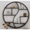 Tablette décorative 8 pièces 8 pièces