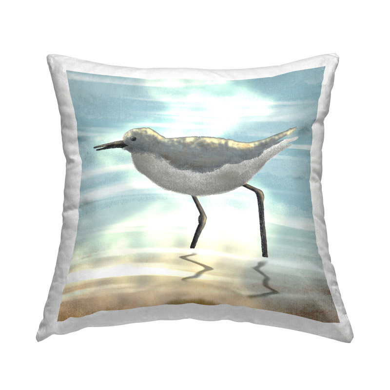 Coussin Sandpiper