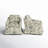 Asman Slipcovered Swivel Armchair-95983642