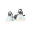 Meuble-lavabo 2 lumières Calica-107150076-107150069