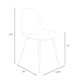 Kody Performance Velvet Dining Chair