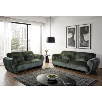 Alycia 2-Piece Sofa Set