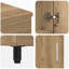60cm Bathroom Vanity Base Only-750903002