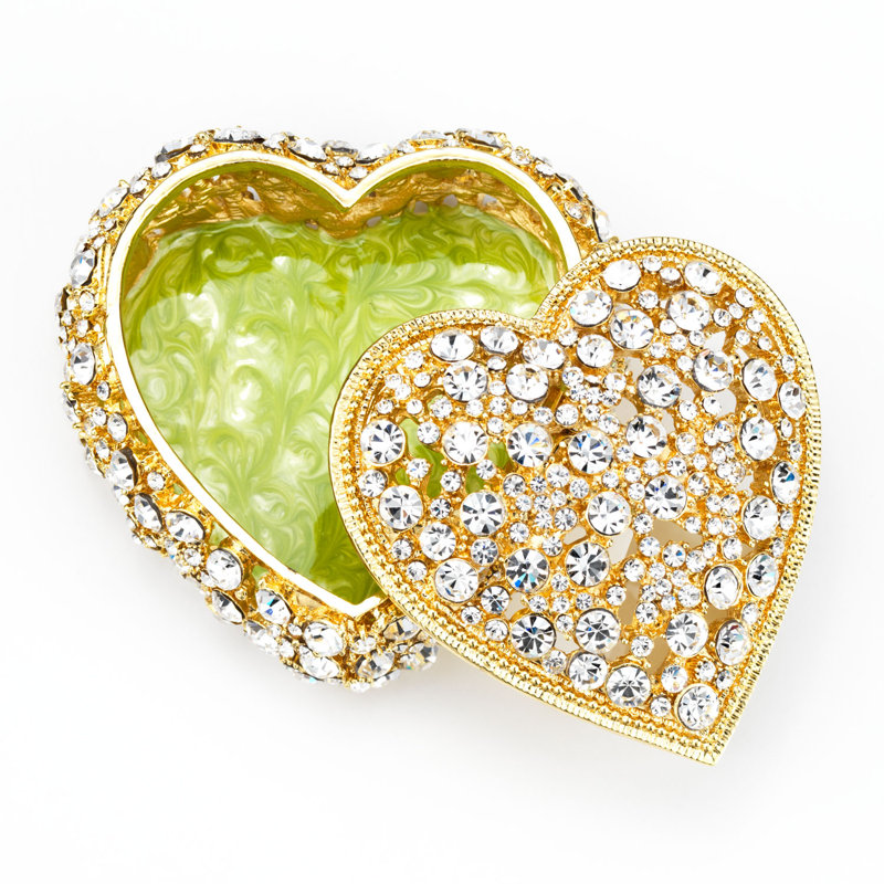 Princess Decorative Box, Gold