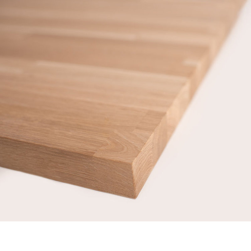 Plateau de table Rubie, L 98 po x l 25 po x P 1,5 po