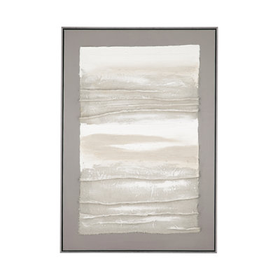 Toile encadrée Zole I