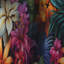 Jungle Splendor - motif tropical I - Rideau floral - Rideau occultant floral - 1 panneau-107550168