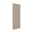 Sagebrook Home Set of 3 24X63 Chinati Dimensional Plaster Art.