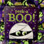 Couronne d'Halloween Peek A Boo Mummy