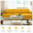 Assunta Upholstered L-Shaped Sectional Right Hand Facing-1786962837