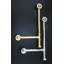 Leg Tub Drain with Overflow-100728198