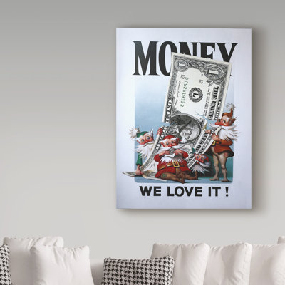 «Fer», publicité rétro sur toile tendue Ferhart