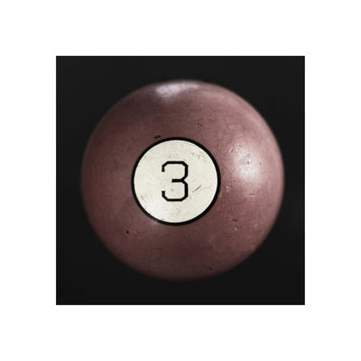 Billiard IV par Chris Dunker - photographie