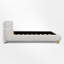 Lit plateforme tapissier