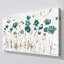 "Abstract Balance IV Blue" par Lisa Audit, reproduction sur toile-575897745