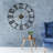  Large 16" Numeral Analog Decorative Wall Clock-1420031964-1420031963