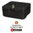  SentrySafe 0.15 Cu. Ft. Fireproof Chest Safe Box with Key Lock