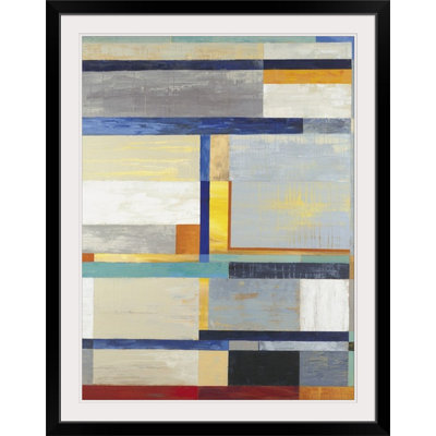 Brody-Lee " Retro Spectrum " by Liz Jardine
