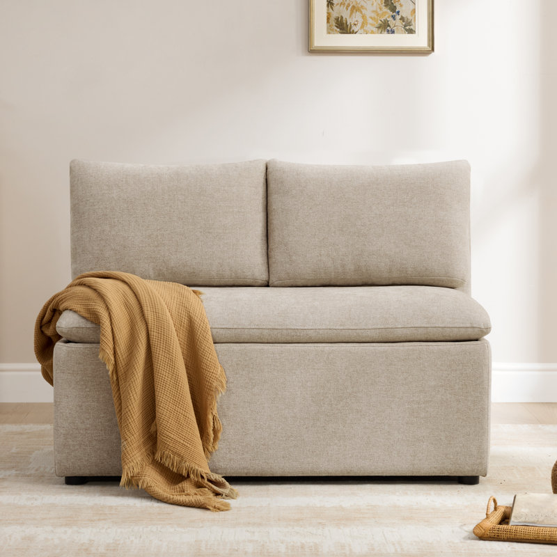 Dining Bench, Khaki