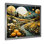" Countryside Reverie Pointillism VII "
