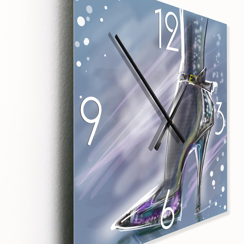 Horloge murale, Très grand