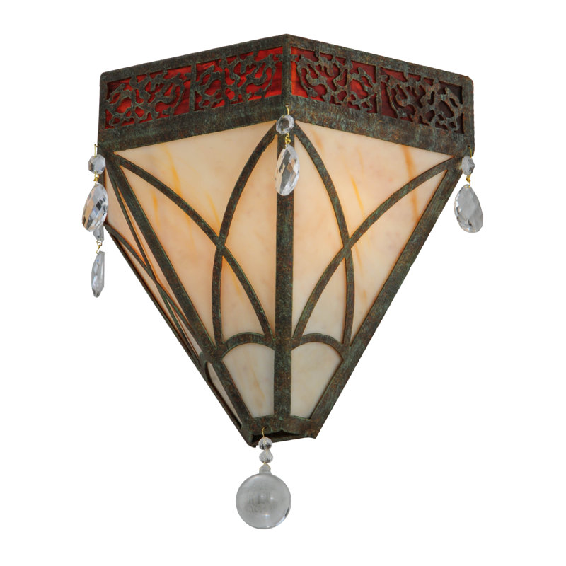 Larkfield 2 - Light Flush Mounted Sconce